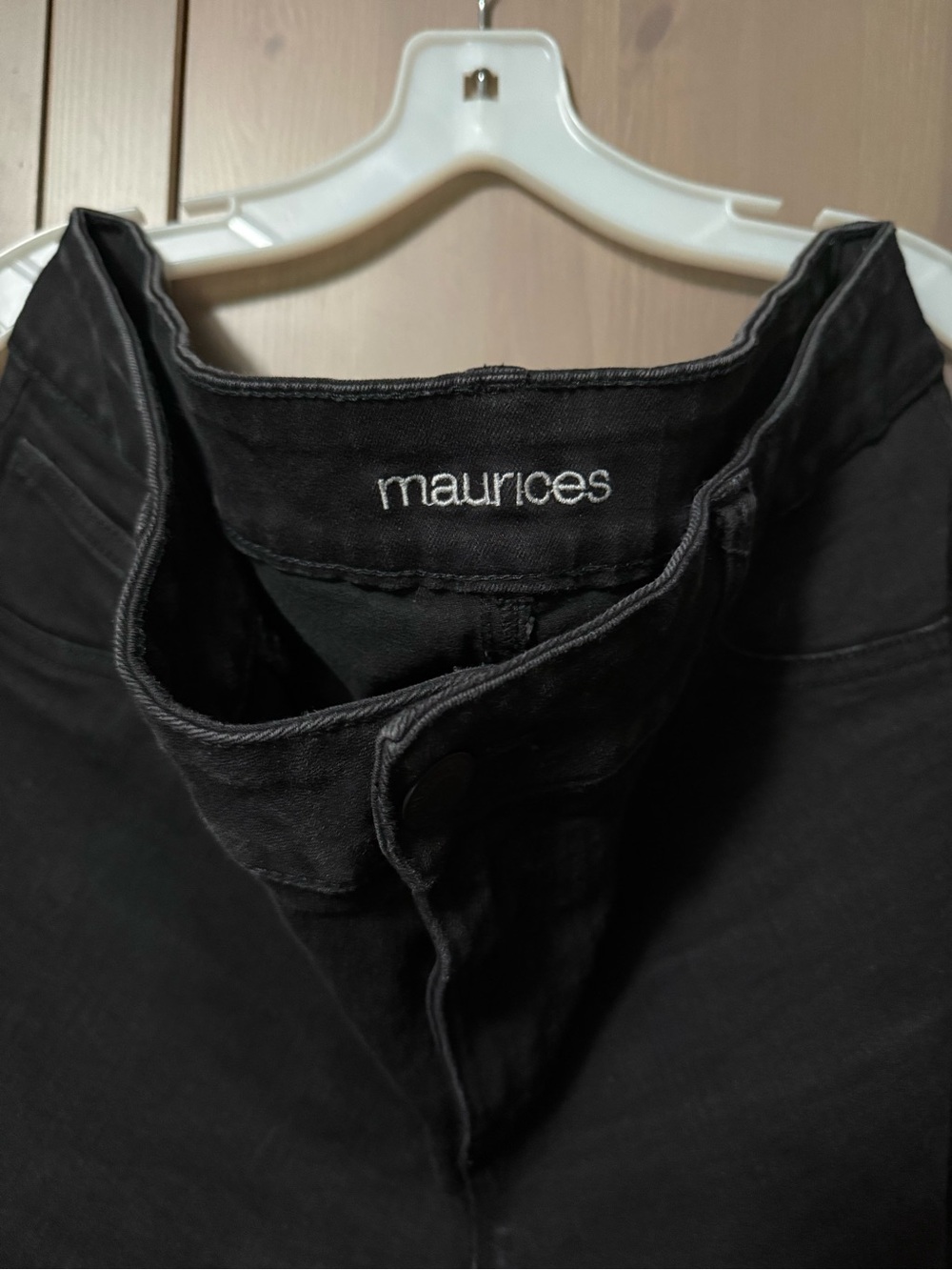 Maurices Black Jeans